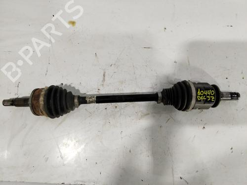 Used Left front driveshaft TOYOTA YARIS CROSS (MXP_) [2020-2025]  30714211