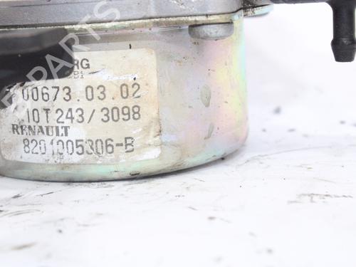 Vacuum pump RENAULT CLIO III (BR0/1, CR0/1)  | BP15603592M80 