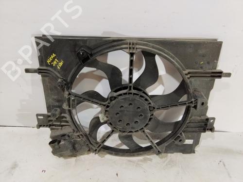 Used Radiator fan Radiator fan NISSAN MICRA V (K14) [2016-2026] 35918214 35918214
