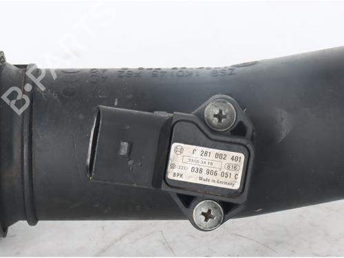 Pipe SEAT LEON (1P1) 2.0 TDI | BP32387585M125  - Image 5