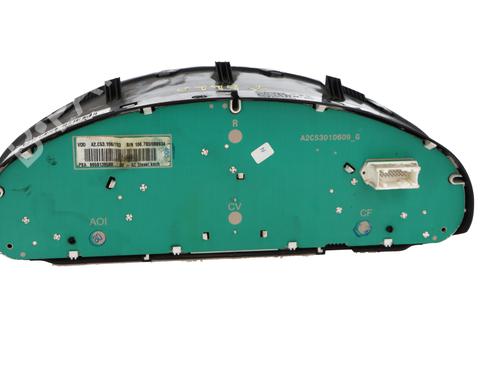 Cockpit PEUGEOT 407 (6D_) 2.0 (6DRFNB, 6DRFNE) | BP30604722C47