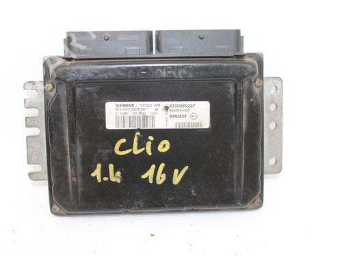 Centralina motore RENAULT KANGOO Express (FC0/1_) 1.4 (FC0C, FC0B, FC0H, FC0M) (75 hp) 15541115