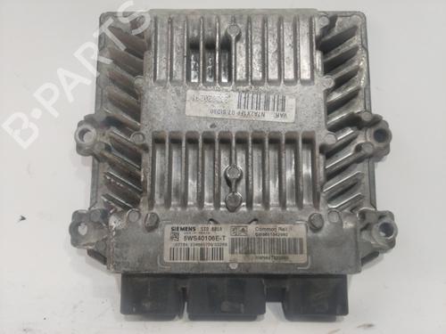 Centralina do motor CITROËN XSARA (N1) 2.0 HDi 90 (90 hp) 28571572