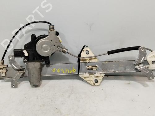 Used Front right window mechanism HONDA ACCORD VII (CL, CN) 2.2 i-CTDi (CN1) (140 hp) 29928631
