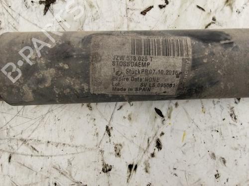 Right rear shock absorber VW TRANSPORTER T5 Van (7HA, 7HH, 7EA, 7EH)  | BP29728040M19 