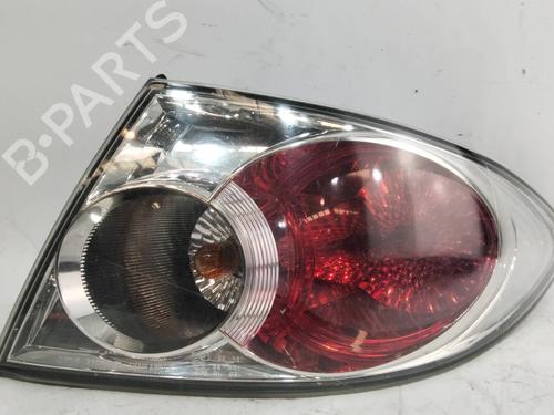 Used Right taillight MAZDA 6 Hatchback (GG) 2.3 (GG3S) (166 hp) 25857823