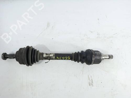 Used Left front driveshaft Left front driveshaft CITROËN BERLINGO / BERLINGO FIRST MPV (MF_, GJK_, GFK_) 1.6 HDI 75 (MF9HW, GJ9HWC, GF9HWC, GN9HWC) (75 hp) 39657820 39657820
