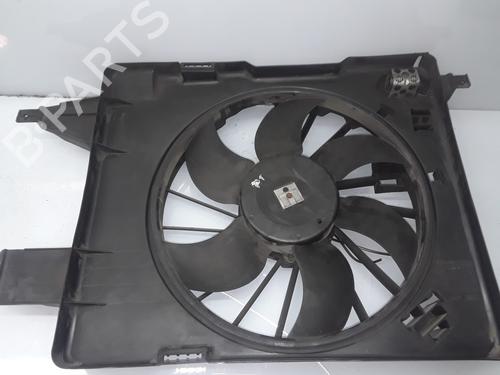 Køleventilator elektrisk RENAULT MEGANE II (BM0/1_, CM0/1_) 1.9 dCi (BM0G, CM0G) (120 hp) 9453295