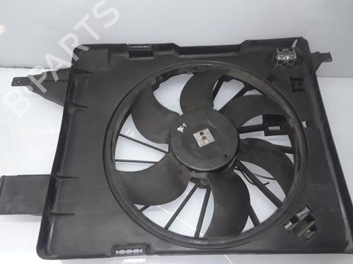 Radiator fan RENAULT MEGANE II (BM0/1_, CM0/1_) 1.9 dCi (BM0G, CM0G) (120 hp) 8200151464 | 8200151464 |