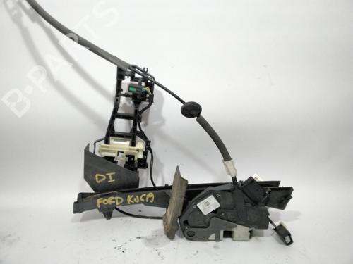 Used Front left lock FORD FOCUS II (DA_, HCP, DP) [2004-2013]  10626467