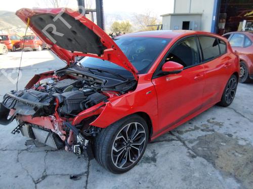 Brugte FORD FOCUS III 1.0 EcoBoost (125 hp) 4429634