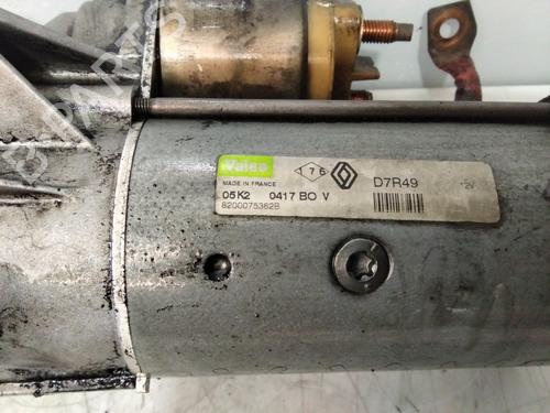 Startmotor RENAULT MEGANE II Saloon (LM0/1_) 1.9 dCi (LM0G, LM1G, LM2C) | BP20341149M8 