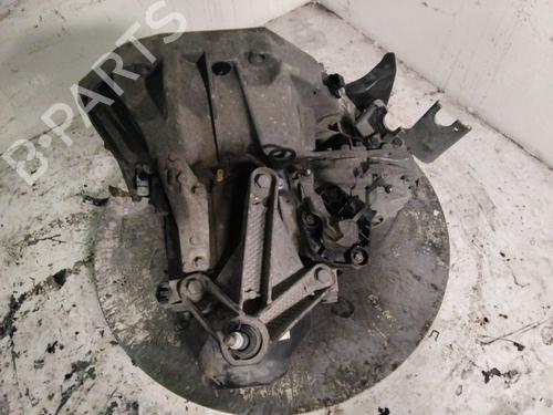 Gearbox RENAULT MEGANE II (BM0/1_, CM0/1_)  | BP28724002M3 