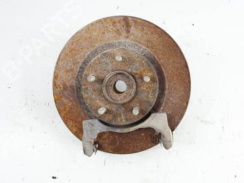 Used Right front steering knuckle Right front steering knuckle MITSUBISHI ASX (GA_W_) [2009-2026] 40077507 40077507