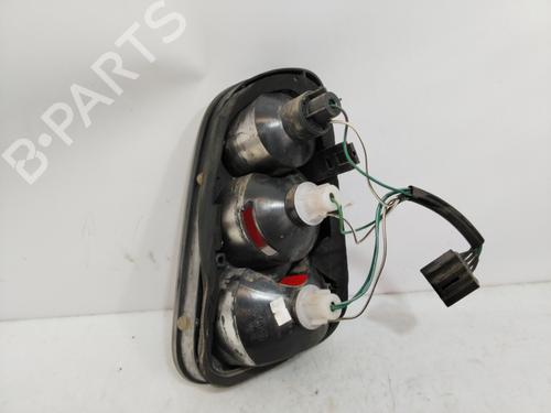 Venstre baglygte MINI MINI (R50, R53)  | BP25729810C34 