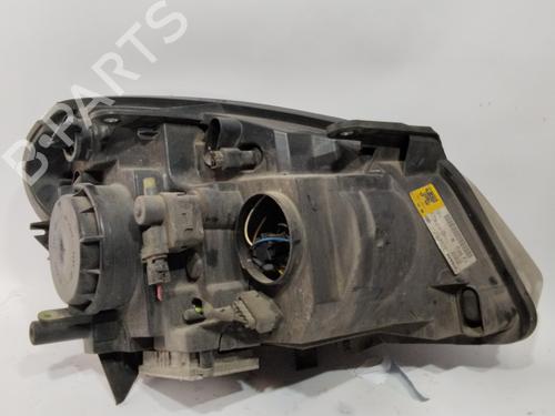 Left headlight NISSAN QASHQAI I (J10, NJ10)  | BP29639358C28 