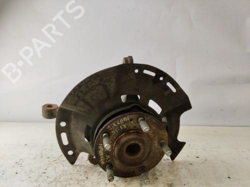 Used Left front steering knuckle HYUNDAI i30 (PDE, PD, PDEN) 1.6 CRDi (116 hp) 25279366