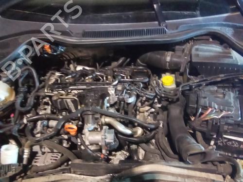 Tailgate VW POLO V (6R1, 6C1)  | BP11633685C6 