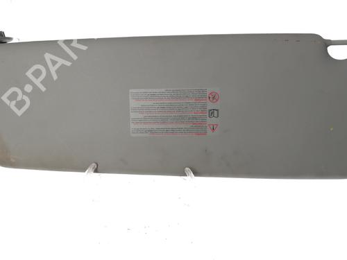 Right sun visor NISSAN PRIMASTAR Van (X83) 2.0 dCi 115 | BP37071731I2 - Image 2