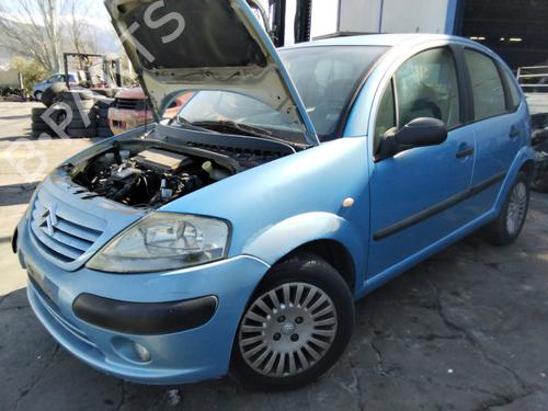 Engine control unit (ECU) CITROËN C3 I (FC_, FN_) 1.4 HDi | BP23564311M57 