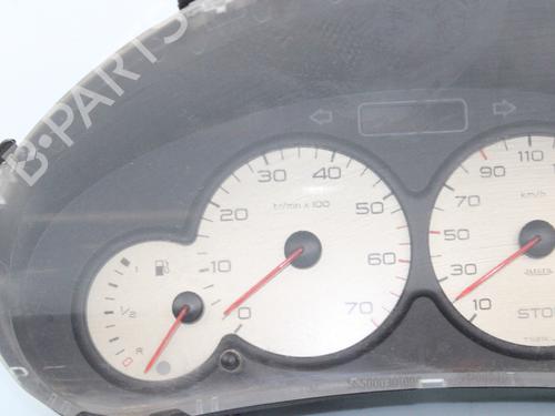 Instrument cluster CITROËN BERLINGO MULTISPACE (B9) 1.6 HDi 90 4x4 | BP15961326C47 