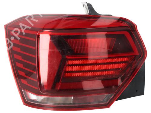 Venstre Baklys VW POLO VI (AW1, BZ1, AE1) 1.0 TSI (95 hp) 32852519