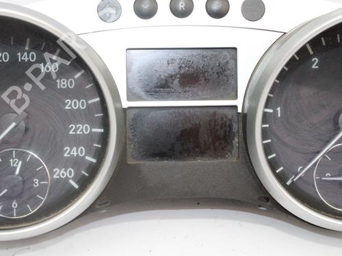 Instrument cluster MERCEDES-BENZ M-CLASS (W164) ML 320 CDI 4-matic (164.122) | BP15503001C47 