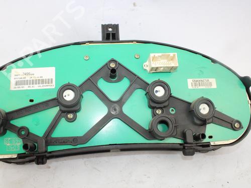 Cockpit PEUGEOT 206 Hatchback (2A/C)  | BP15558734C47 