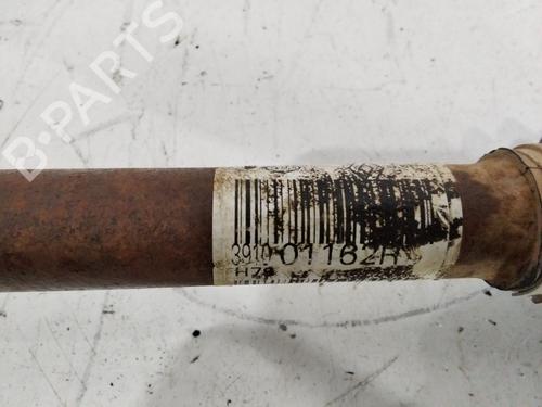 Right front driveshaft DACIA DUSTER (HS_) 1.5 dCi (HSAJ) | BP32521236M39 - Image 2