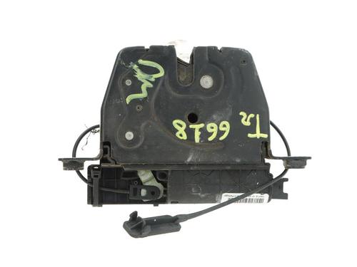 Used Tailgate lock Tailgate lock BMW X1 (E84) sDrive 20 d (177 hp) 40514052 40514052