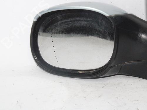 Left mirror PEUGEOT 206 Hatchback (2A/C) 1.4 HDi eco 70 | BP15814781C26 