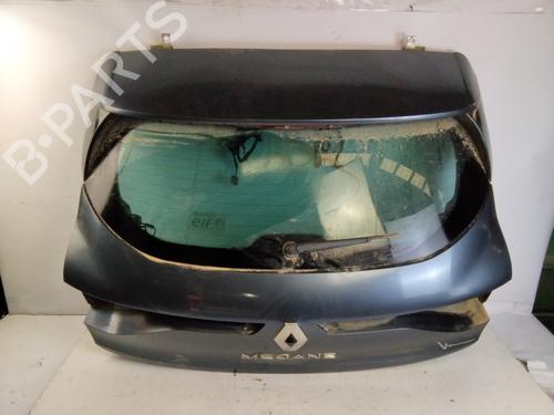 Bagklap CC/Kombi-Coupé RENAULT MEGANE IV Hatchback (B9A/M/N_)  | BP29941781C6