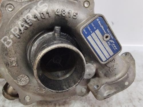Turbolader/Kompressor FIAT DOBLO Platform/Chassis (263_)  | BP26724292M71 