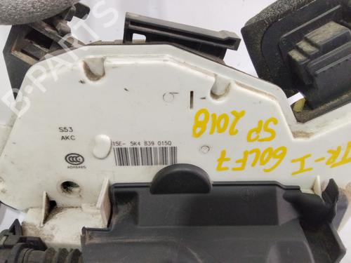 Used Rear left lock VW GOLF VII Variant (BA5, BV5) [2013-2022]  24032137
