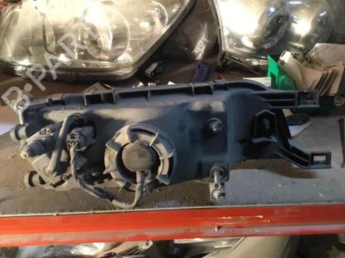 Left headlight NISSAN ALMERA I Hatchback (N15)  | BP8550768C28 