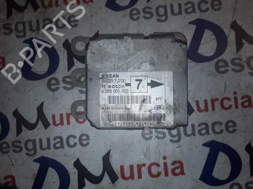Used ECU airbags NISSAN PRIMERA (P11) [1996-2001]  8557244