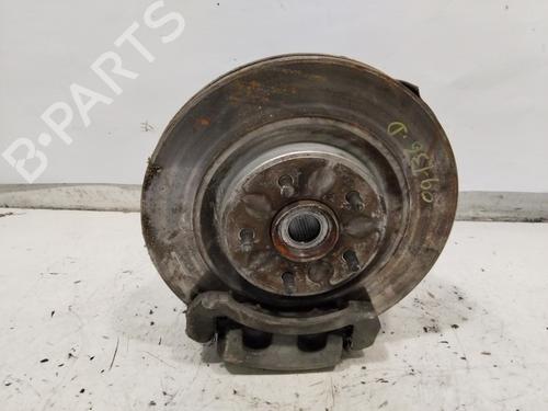 Used Right front steering knuckle NISSAN X-TRAIL II (T31) 2.0 dCi 4x4 (150 hp) 27193109