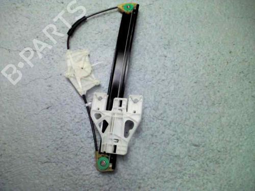 Used Rear left window mechanism AUDI A4 B8 (8K2) [2007-2017]  23224987