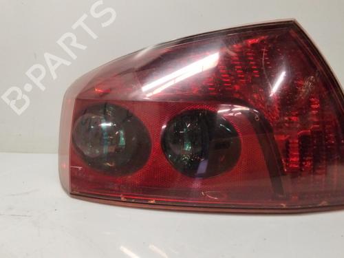 Used Left taillight PEUGEOT 407 (6D_) 2.0 HDi 135 (6DRHRH, 6DRHRE, 6DRHRG, 6DRHRJ) (136 hp) 29293311