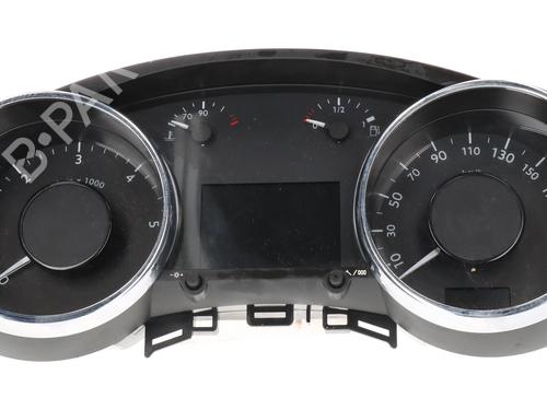 Instrument cluster PEUGEOT 3008 I MPV (0U_)  | BP29855937C47