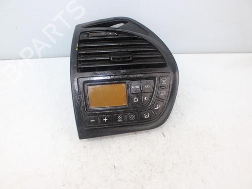 Commande Chauffage CITROËN C4 Grand Picasso I (UA_) 1.6 HDi (109 hp) 16753109