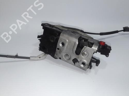 Rear right lock PEUGEOT 208 I (CA_, CC_)  | BP10647370C99 
