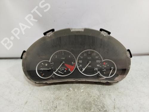 Cockpit PEUGEOT 206 Hatchback (2A/C) 2.0 HDI 90 (90 hp) 26650601