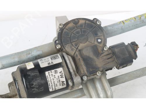 Front wiper motor VW POLO VI (AW1, BZ1, AE1) 1.0 TSI | BP32999688M29 - Image 2
