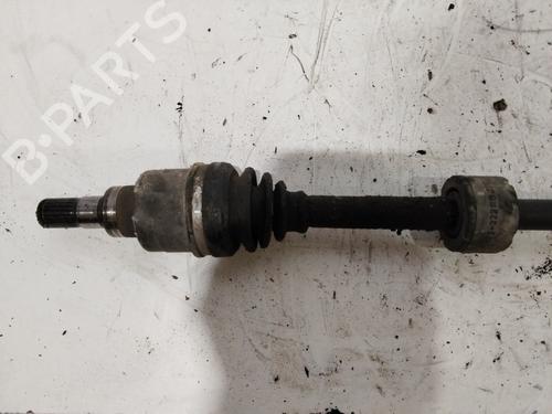 Right front driveshaft NISSAN PIXO (UA0) 1.0 | BP30274857M39