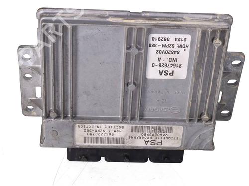 Used Engine control unit (ECU) Engine control unit (ECU) CITROËN C3 I (FC_, FN_) 1.4 i Bivalent (73 hp) 39657818 39657818