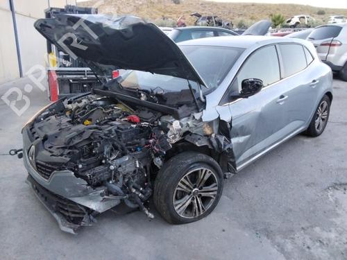 Used Parts RENAULT MEGANE IV Hatchback (B9A/M/N_) 1.5 Blue dCi 95 (B9A2, B9A6) (95 hp) 3940375