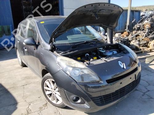 Brukte deler til RENAULT SCÉNIC III (JZ0/1_)    4557008