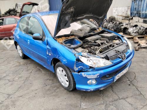 Engine PEUGEOT 206 Hatchback (2A/C) 1.4 HDi eco 70 | BP31159941M1 