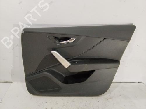 Høyre frontpanel Høyre frontpanel AUDI Q2 (GAB, GAG) [2016-2026] 34222874 34222874